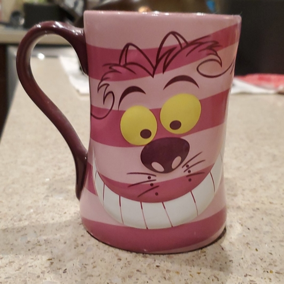 Other - Cheshire Cat Mug